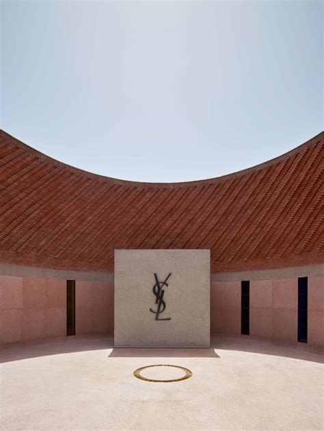 yves saint laurent maison maroc|Le musée – Musée Yves Saint Laurent .